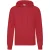 Fruit of the Loom Heren Klassieke Hoodie (Rood)