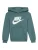 Nike Sportswear Sweatshirt ‘CLUB FLC’  cyaan blauw / wit