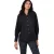 Biba Dames-T-shirt met lange mouwen (Zwart)