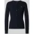 Gant Cardigan met kabelpatroon en logostitching