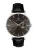 GANT Analoog horloge  zwart / zilver