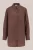 WE Fashion – Dames blouse – Regular fit – Bruin – Viscose –