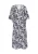 Usha Jurk  navy / wit
