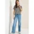 Basic Shirt met minimale print