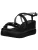 Nero Giardini Sandalen met riem  zwart