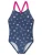 SCHIESSER Badpak ‘ Aqua Kids ‘  donkerblauw