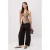 TRENDYOLMİLLA Dames Meerkleurig Bloemen Mouwloos Getailleerd Blouses