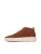 Haboob Sneakers hoog ‘Gabriel’  cognac