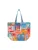 CODELLO Shopper  blauw