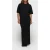 10DAYS Long Skirt Black