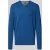 FYNCH-HATTON Regular fit gebreide pullover van mix van katoen en kasjmier