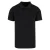 Urban Classics – Sorona Polo shirt – 5XL – Zwart