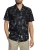 HUGO Ellino T-Shirt Met Korte Mouwen, Zwart