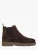 Estro Chelsea boots ’09-3440′  donkerbruin
