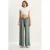 Boog Taille Palazzo Broek