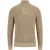 GUESS Headley Half Zip Moc Impact Grey