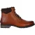 Firetrap Hays leren herenlaarzen met lage hak (Tan)