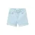 Mango Kids short light blue denim
