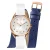 Guess Dameshorloge Kwarts Roze Goud