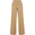 Urban Classics Dames wijd geplooide broek