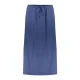 Geisha Rok Lace Waistband Indigo dames