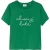 Catwalk Junkie Always Late Tshirt Verdant Green