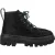 Stine Goya Judie Shoe Boots Galvanized Black