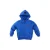Z8 kids sweatvest met print – blauw