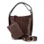 Kate Spade Handtas  donkerbruin