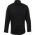 Premier Heren handtekening Oxford Lange Mouwen Werk Shirt (Zwart)
