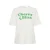 Dames-T-shirt KAFFE Curve Chari