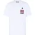 T-Shirt Met Ronde Hals En Korte Mouwen