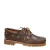 Timberland leren veterschoenen cognac