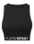 Plein Sport Sport bh  zwart / wit