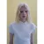 Mango gebreide top – ecru