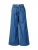 WHITE STUFF Bandplooi jeans ‘Sasha’  blauw