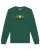 Watapparel Sweatshirt ‘Not a Phase’  donkergroen / gemengde kleuren