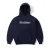 Hoodie Butter Goods Plaid Logo