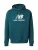 new balance Sweatshirt ‘Essentials’  petrol / wit