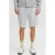 JACK & JONES PANTS STUDIO JPSTACE tapered regular waist chino short met linnen lichtblauw
