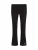 Karl Lagerfeld Broek  zwart / wit