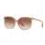 Michael Kors Vrouwen Zonnebril 57/18/140 mm Acetaat