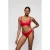 Marie Jo seamless string Louie rood