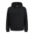 JJ REBEL regular fit hoodie – zwart