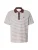 Calvin Klein Shirt  bruin / offwhite