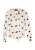 NAEMI Blouse ‘Fashion Look’  zwart / wit