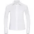 Russell Collectie Dames/Dames Lange Mouw Ultiem Niet-Ijzershirt (Wit)