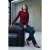 Dames Gebreide Cardigan