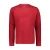 T-shirt met lange mouwen van elastisch katoen met logo CMP