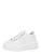 Karl Lagerfeld Sneakers laag  wit